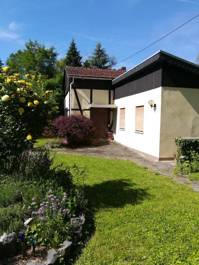 Ferienhaus Am Park Diez Exterior foto